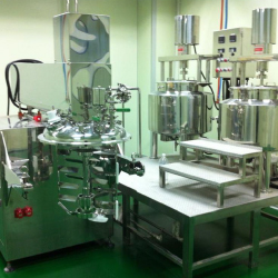 Cream Filling Machine